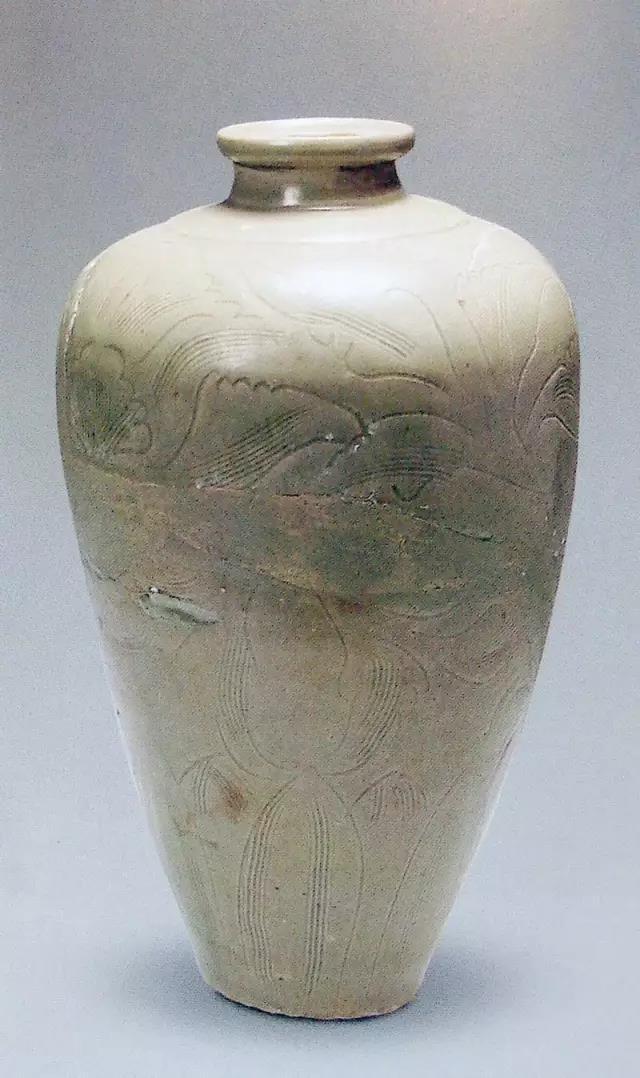 宋代梅瓶,按照口沿的不同,可以分为以下六种类型