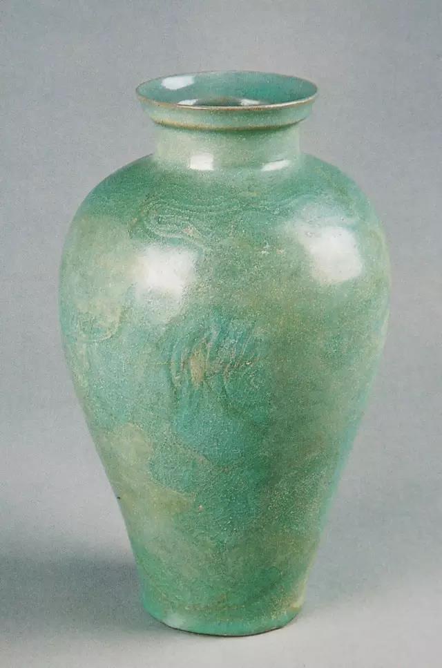 宋代梅瓶,按照口沿的不同,可以分为以下六种类型