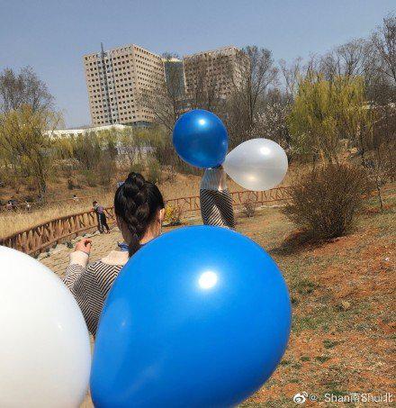 如果你来不了大连 我就把大连的春天拍给你看  摄影