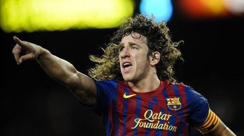 今天是巴萨传奇队长,西班牙著名后卫普约尔42岁的生日!