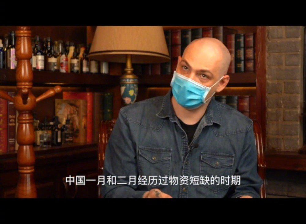 美国网红"nathanrich火锅大王"回击海外舆论的三大奇怪论调