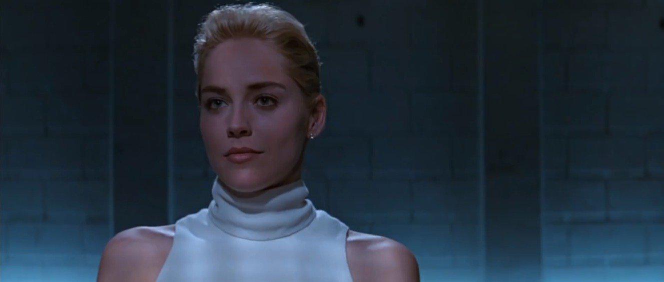 basic instinct 本能 1992 basic instinct 的审讯场景是现代电影