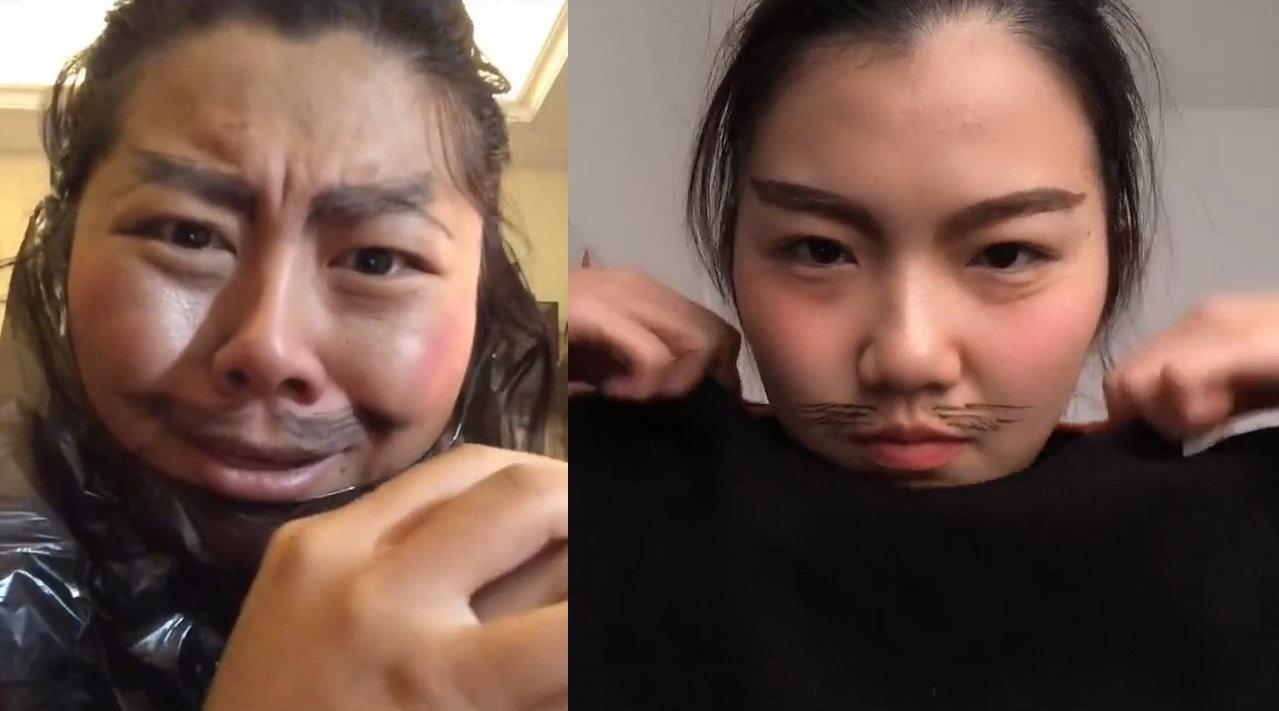 火爆全网张飞仿妆,刘备看了都想结义,网友:有那味了!