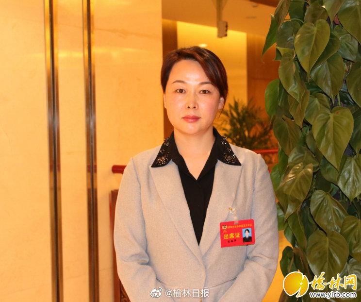 市政协委员,府谷县卫健局局长李瑞华:加强疾控体系人才队伍建设