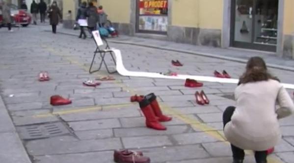 家暴现象激增 意大利拨款300万欧元打击