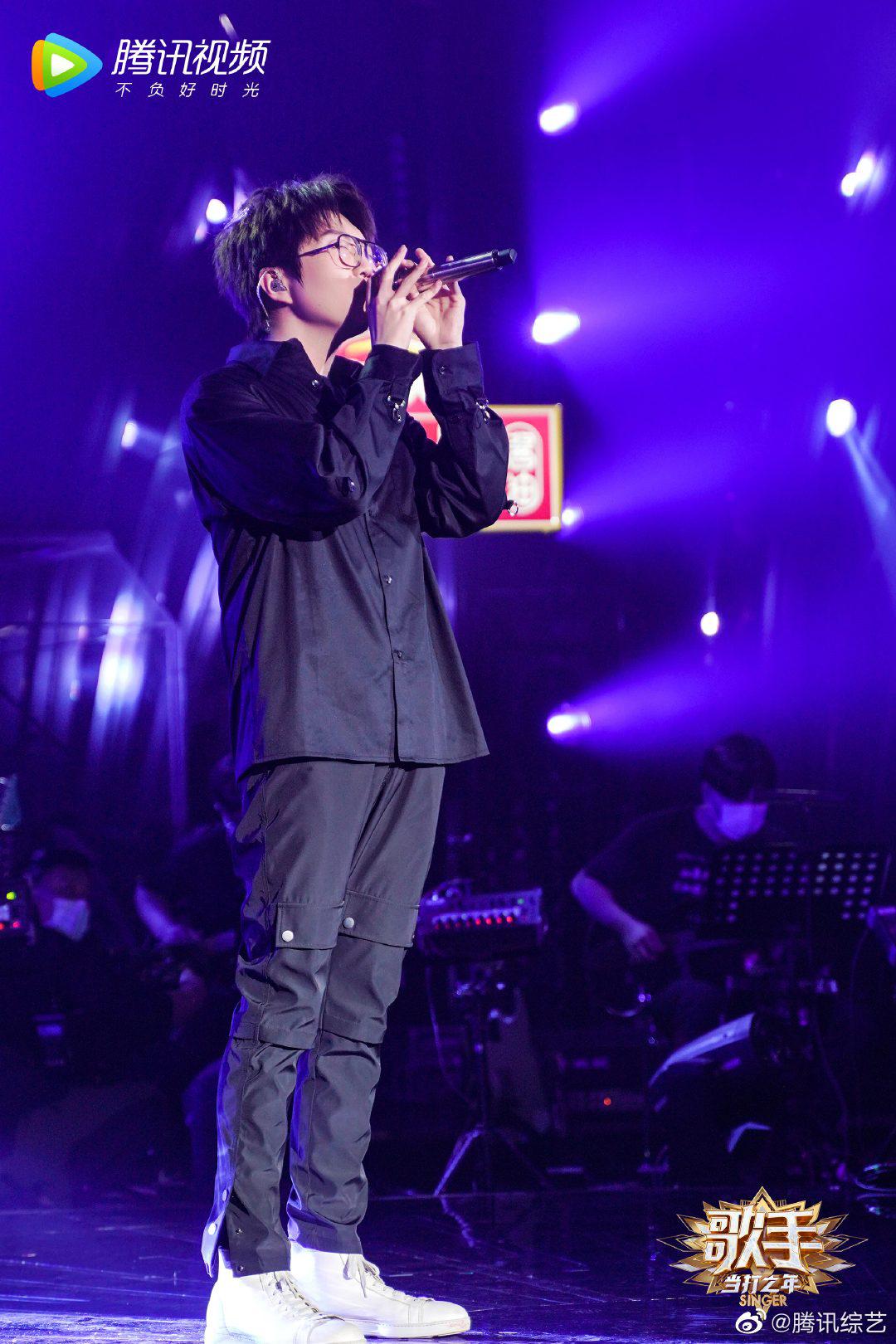 剧照抢先看 @毛不易 回来啦!