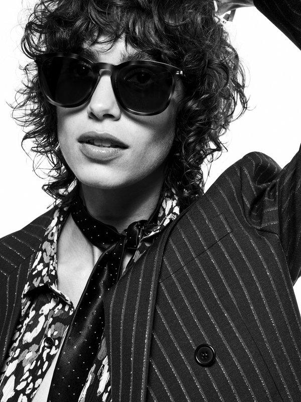 saint laurent 2020春夏男装系列 滚石乐队主唱mick jagger年届77