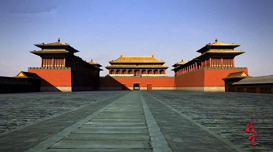 暮色降临紫禁城 《暮色 · 紫禁城》关于这座皇家宫城