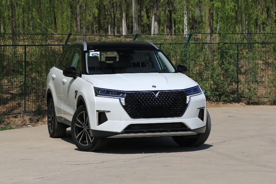 启辰星静态展示