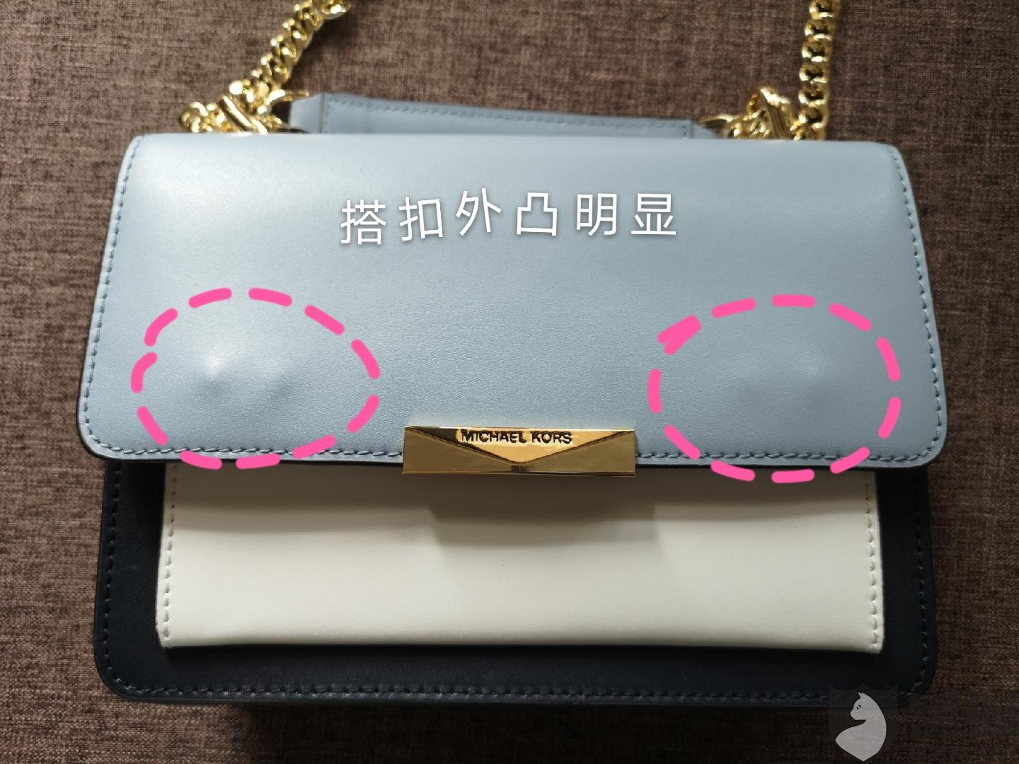 真假mk包对比照,方法价格一览表