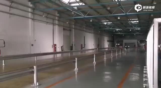 2020款上汽大众 帕萨特 C-NCAP 碰撞测试