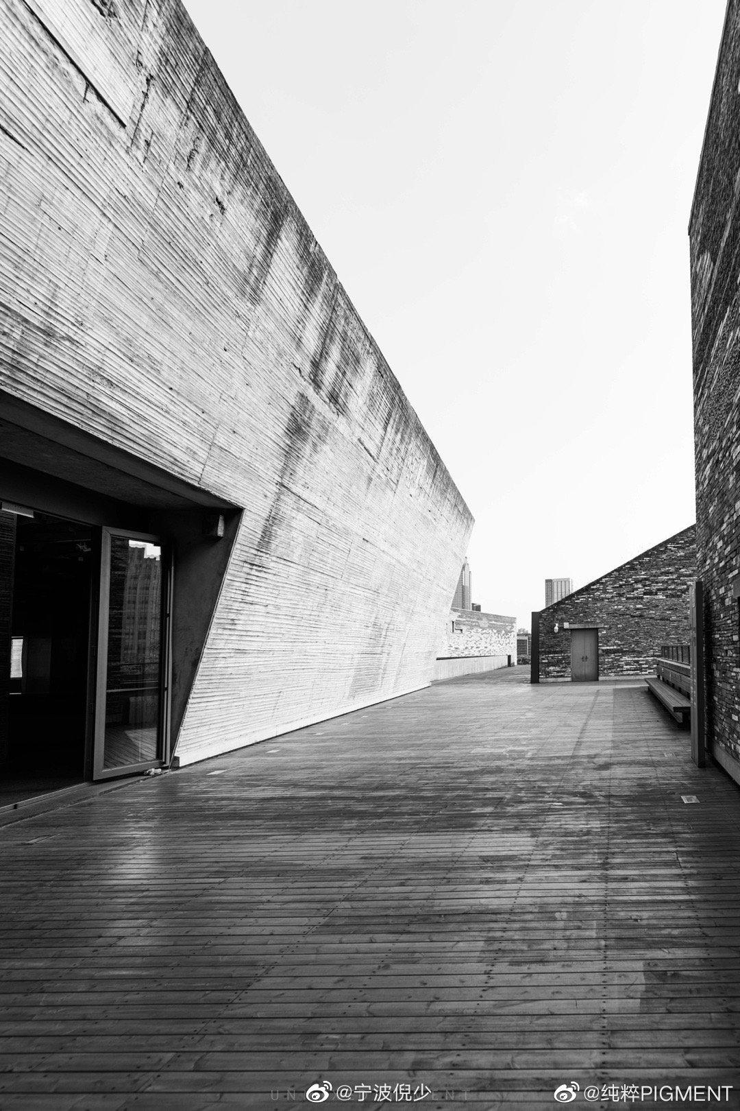 投稿宁波博物馆王澍先生的作品普利兹克奖