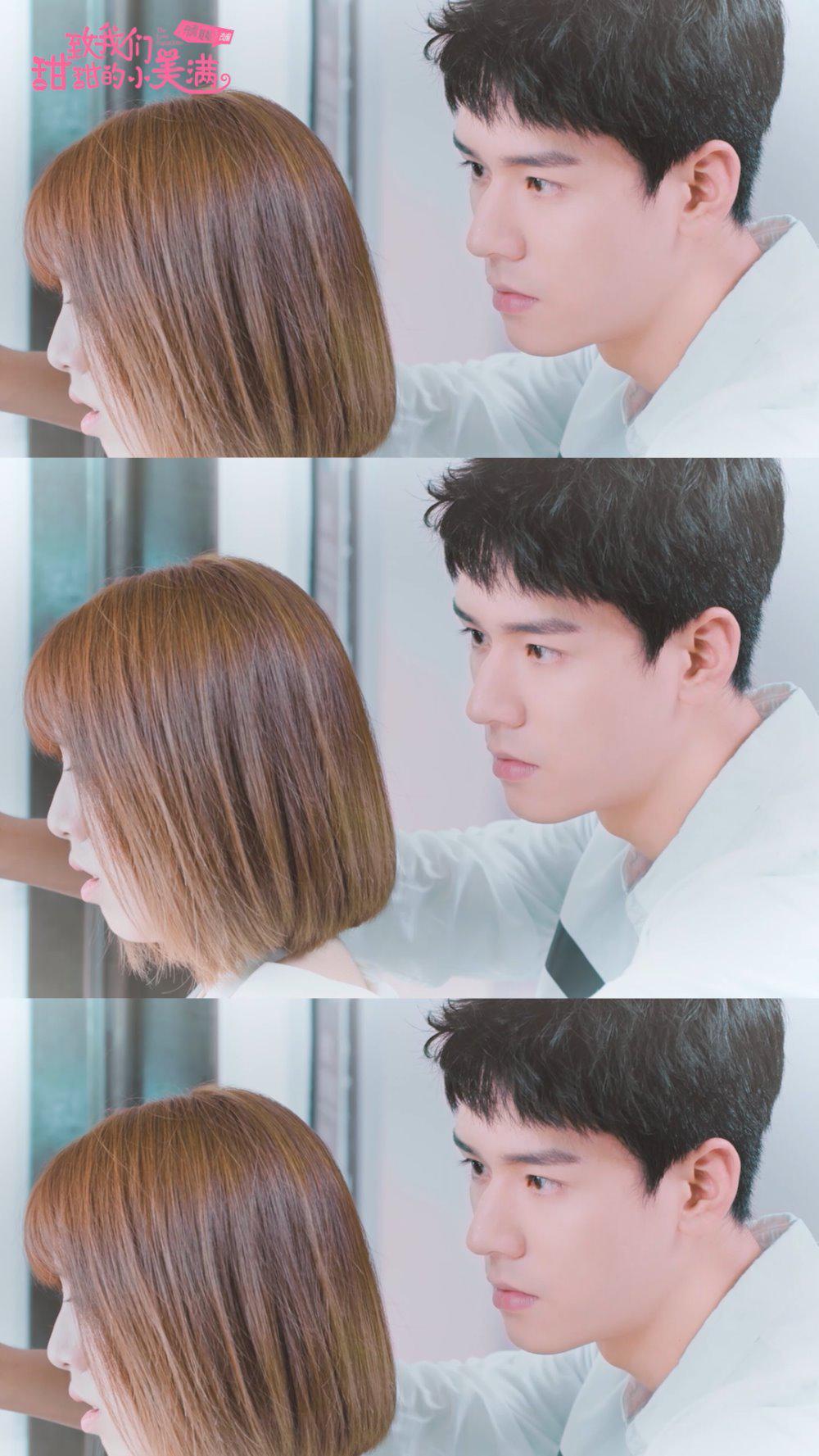 小满真的觉得赵泛舟@龚俊simon 太会撩了,恋爱套路无比的多