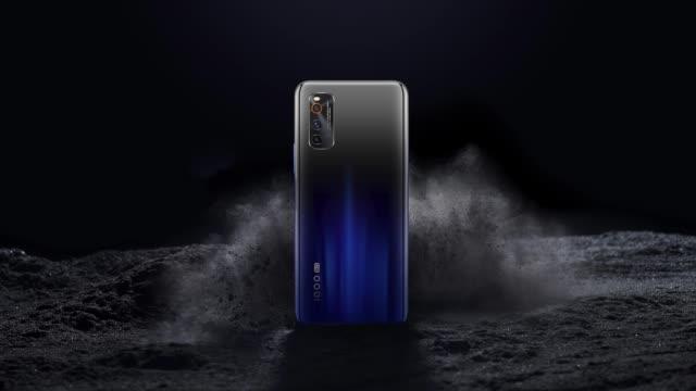 最便宜的骁龙865机型?iqoo neo 3真机官图发布,配置猛!