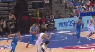 CBA三分王冲击国家队！社会你坚哥 人狠话不多