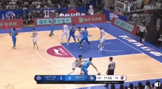 CBA三分王冲击国家队！社会你坚哥 人狠话不多