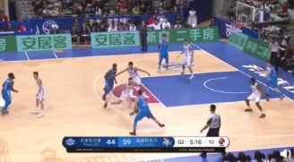 CBA三分王冲击国家队！社会你坚哥 人狠话不多