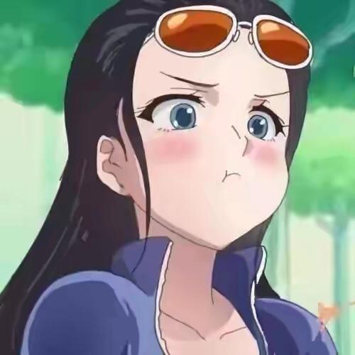 颜值担当的女神们,罗宾可爱,女帝性感,看到大妈太搞笑了