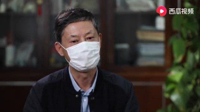 专访武汉病毒所专家袁志明：我不相信人类有智慧可以合成这样一个病毒