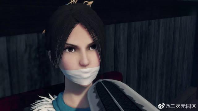 梵音圣姬打起了姬如雪的小情人的主意