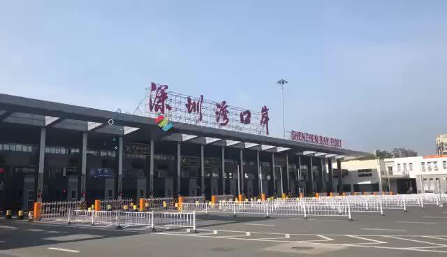 看深圳湾口岸如何保证跨境货车司机安全入境