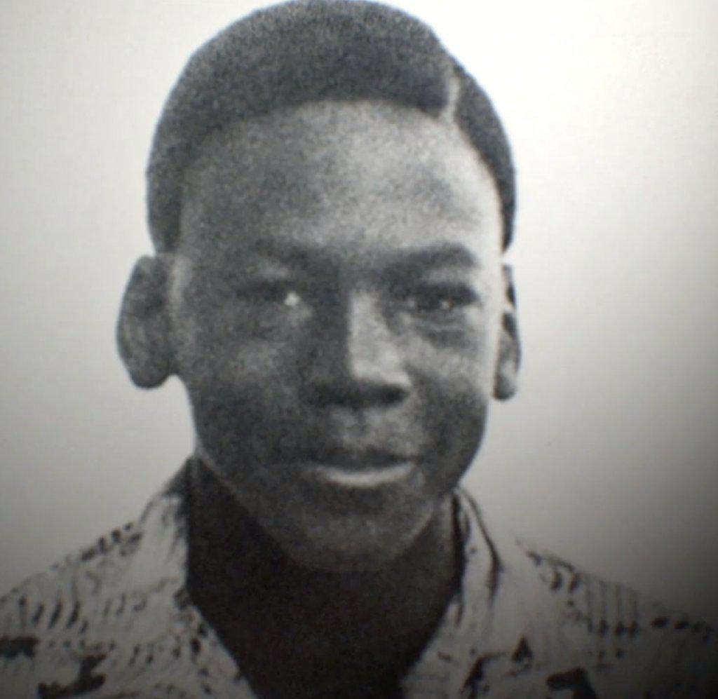 美媒晒乔丹童年照片史上最佳球员的起点