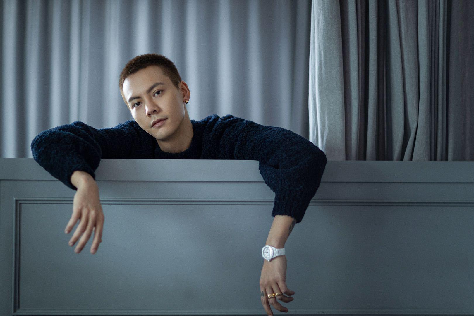 他的主理品牌也即将上线……|陈伟霆_新浪新闻