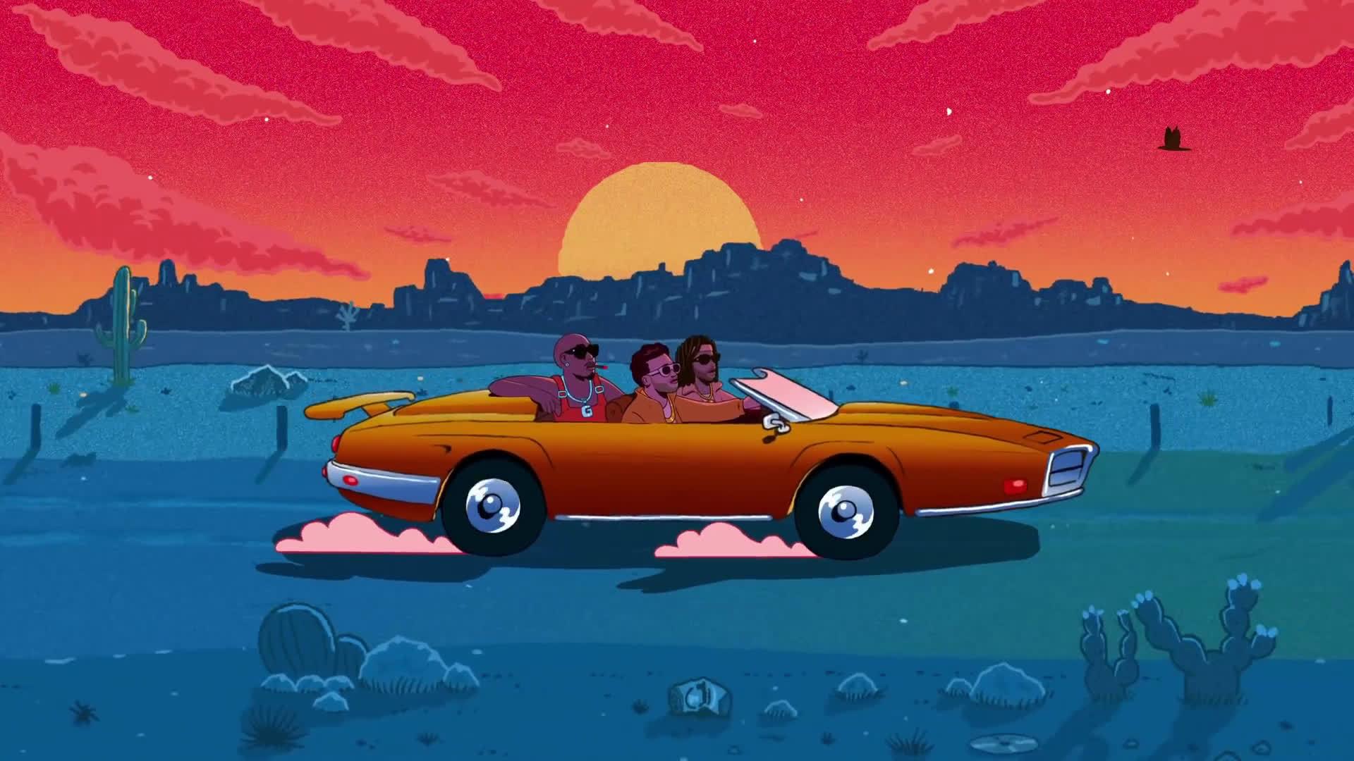 伴随着音乐制作人tom Misch的歌词 Honey Corvette