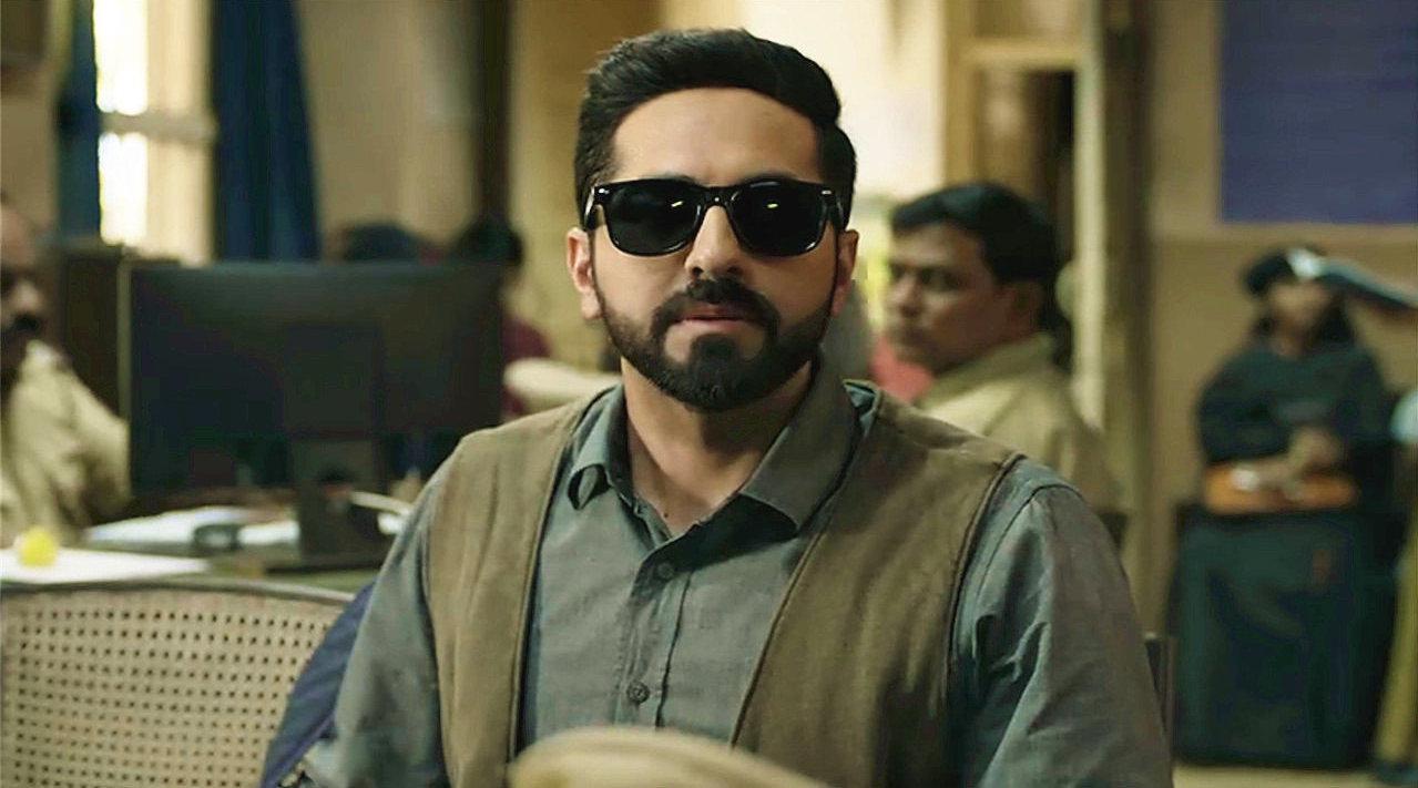 《调音师》男主角目睹凶杀案,本想去报警