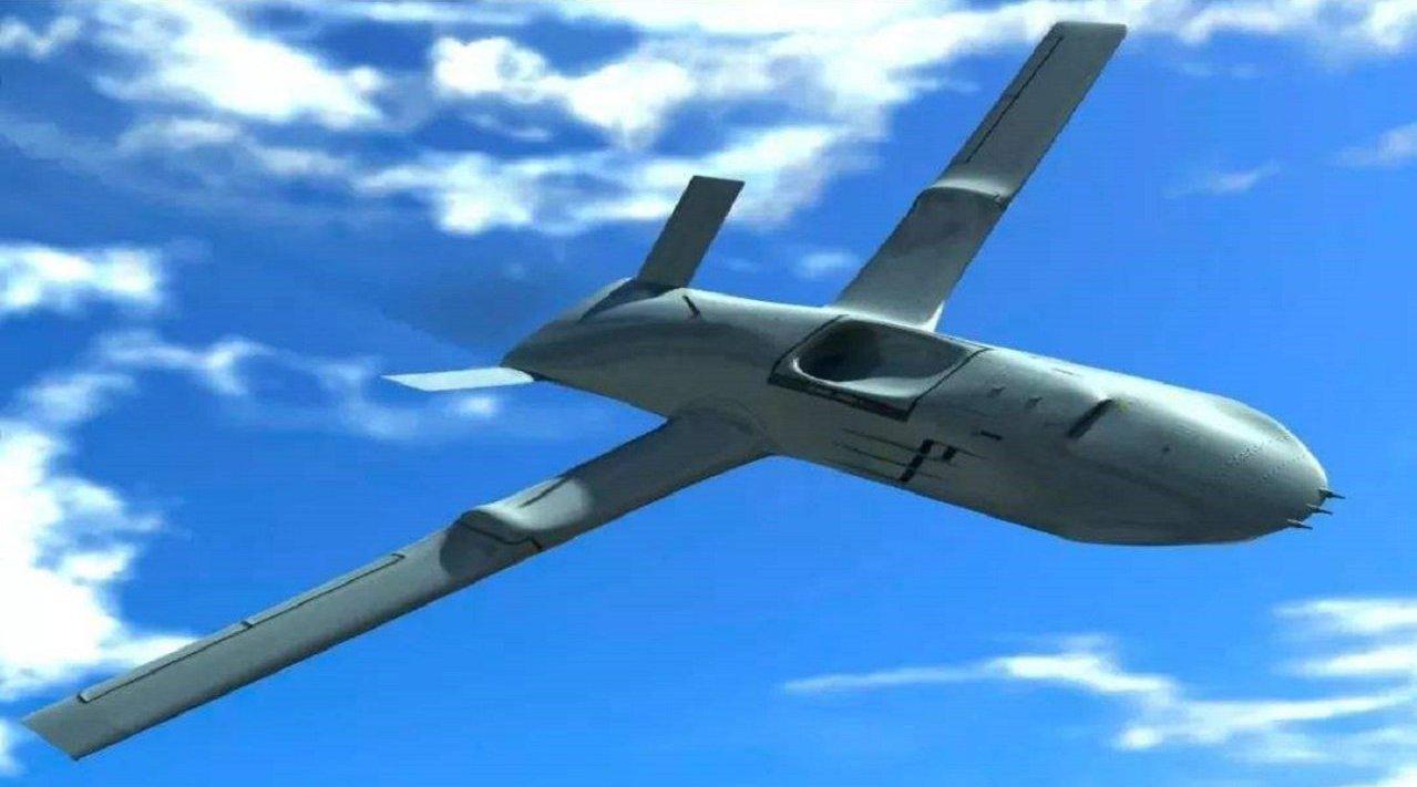 波音向澳大利亚空军展示首架人工智能无人机