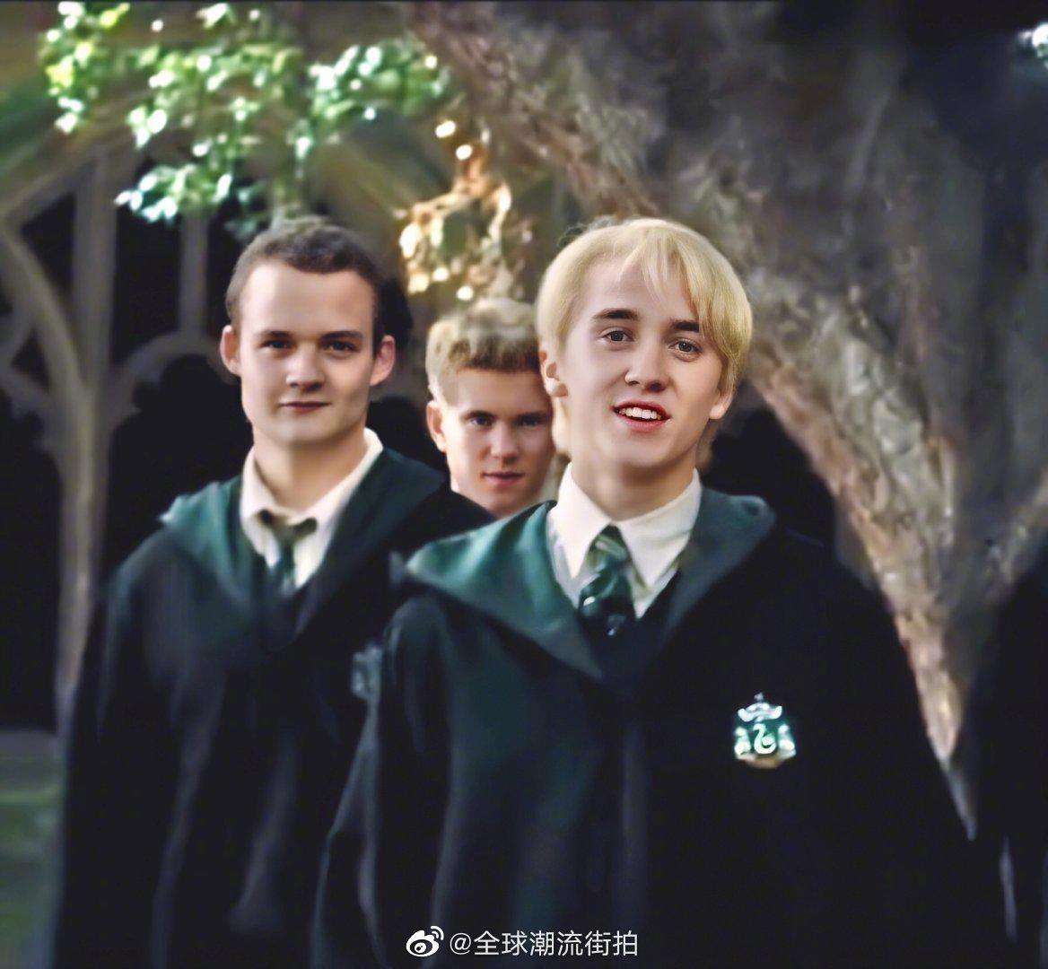 蛇院院草马尔福少爷