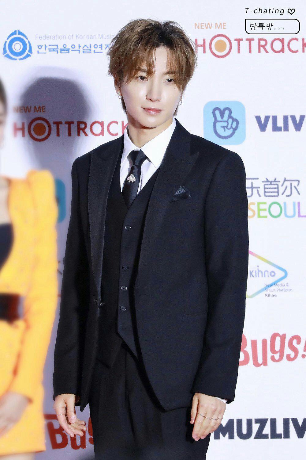 superjunior成员利特23日发文警告黑客