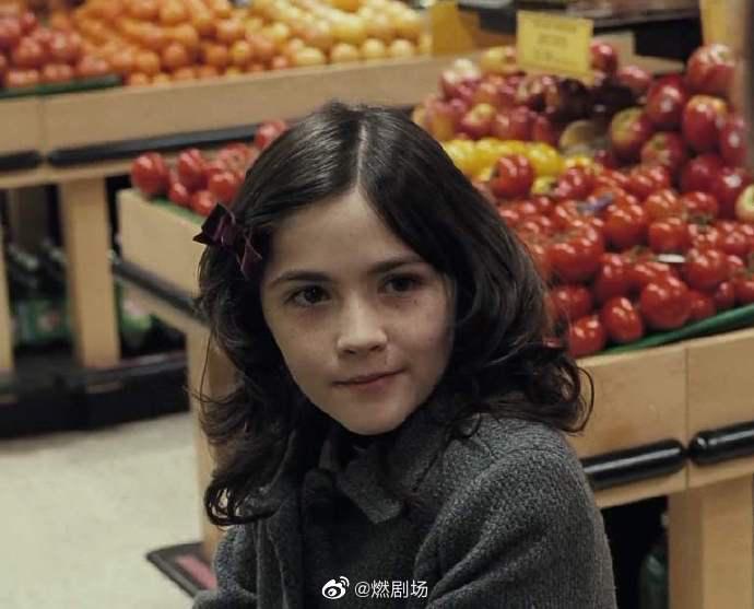 影视剧中假意慈悲的角色:《孤儿怨》天使容颜恶魔心灵