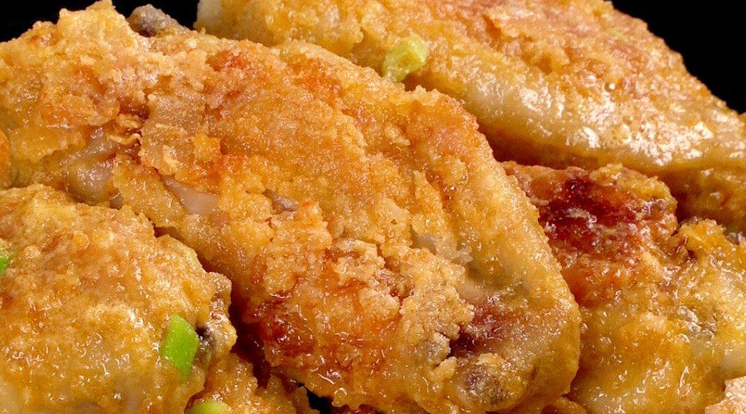 蛋黄鸡翅_蛋黄鸡翅最新消息,新闻,图片,视频_聚合阅读_新浪网