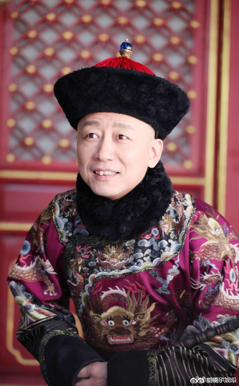 李春来原来你是这样的春来老哥有完木完全si机关