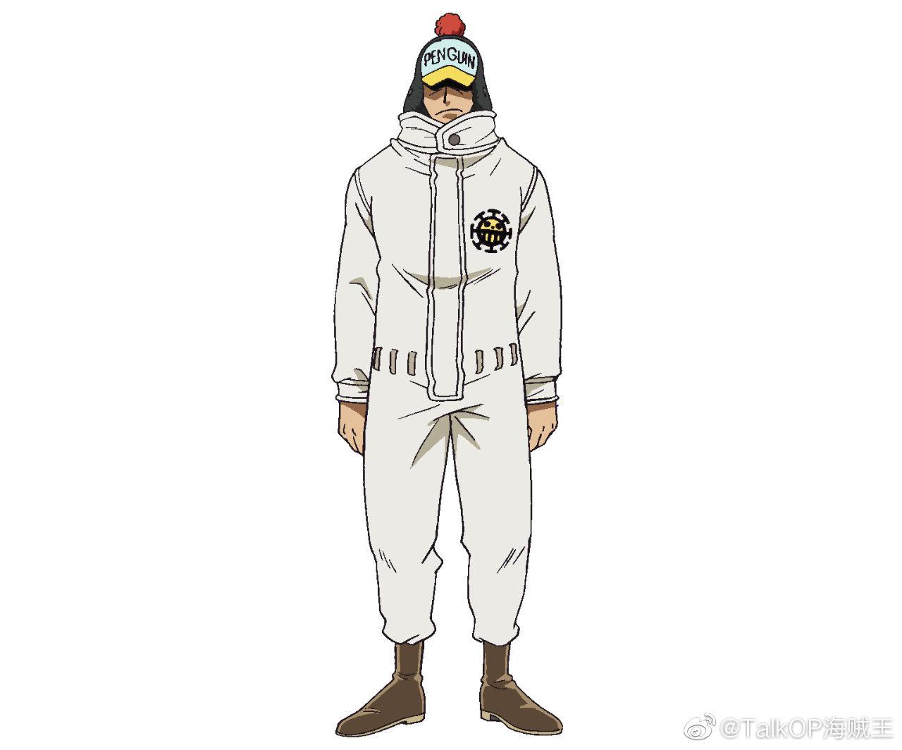 今天4月25日是红心海贼团的佩金的生日