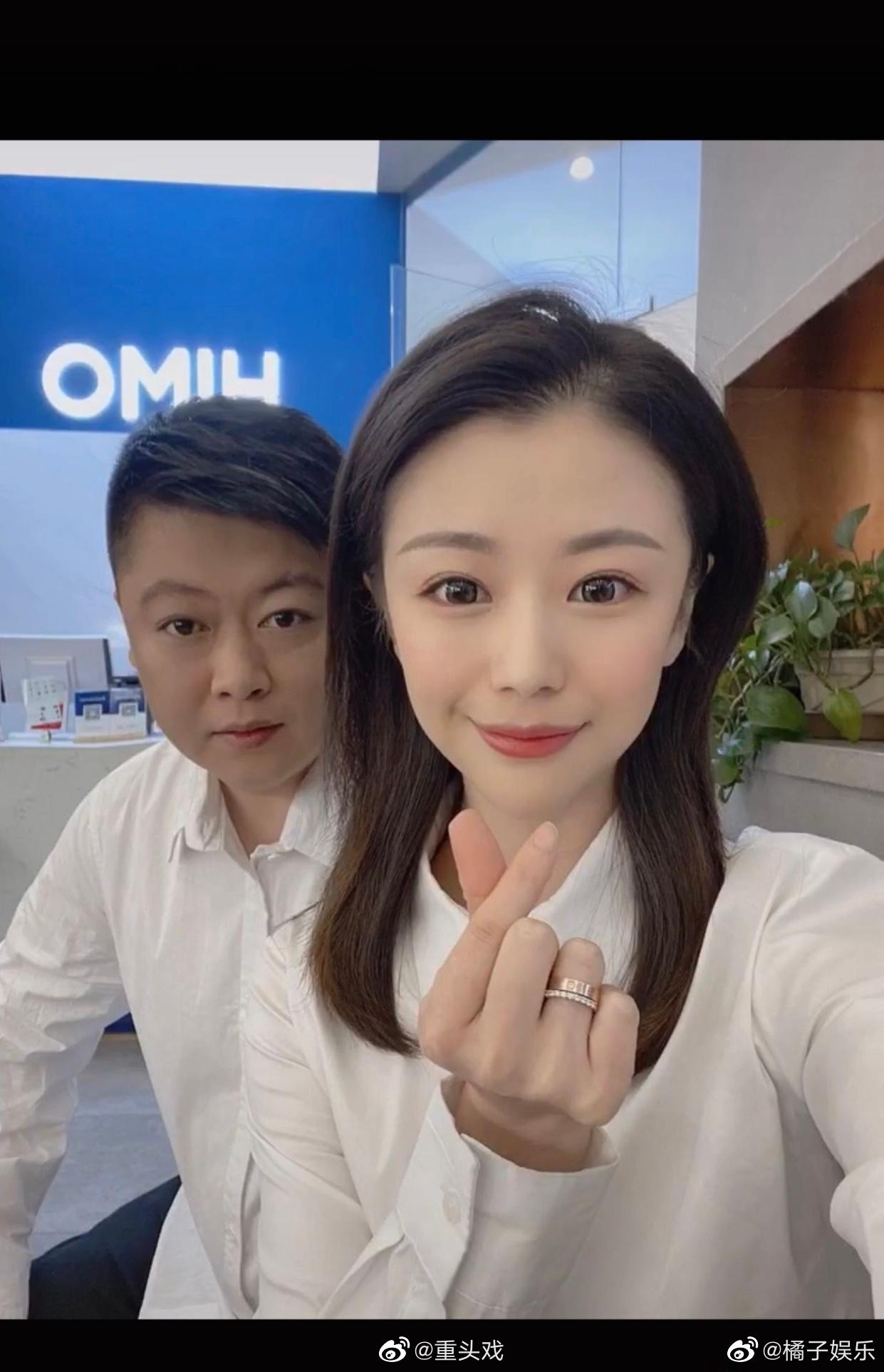 哇乡村爱情谢永强扮演者贺树峰结婚了新娘叫杨晨