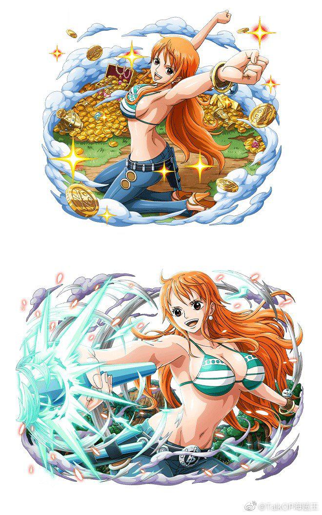 海贼王官方手游宝藏巡航一大波新图来啦