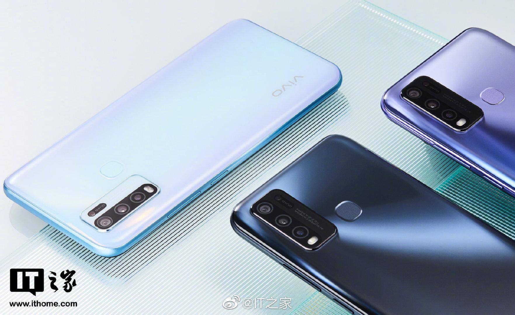vivoy50图片 参数,y50vivo图片参数 it之家开箱:vivo y50图赏