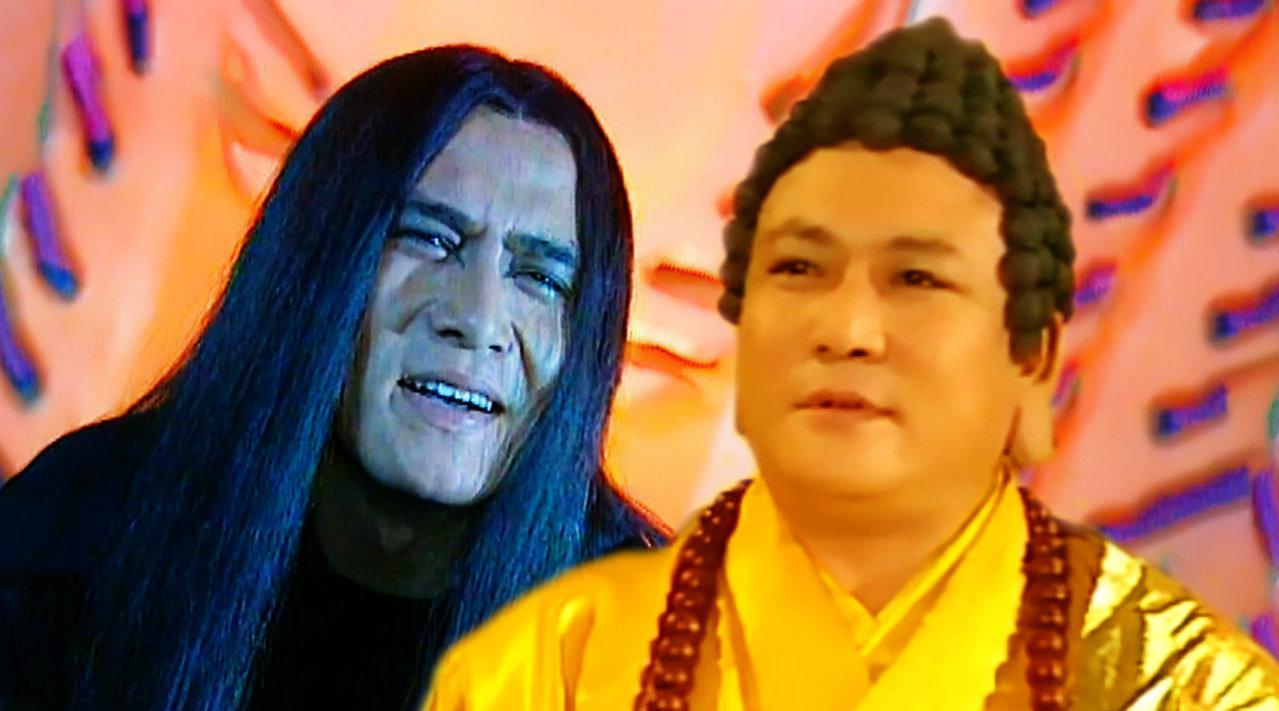 追风在上期视频说到,无天,那个一身黑衣