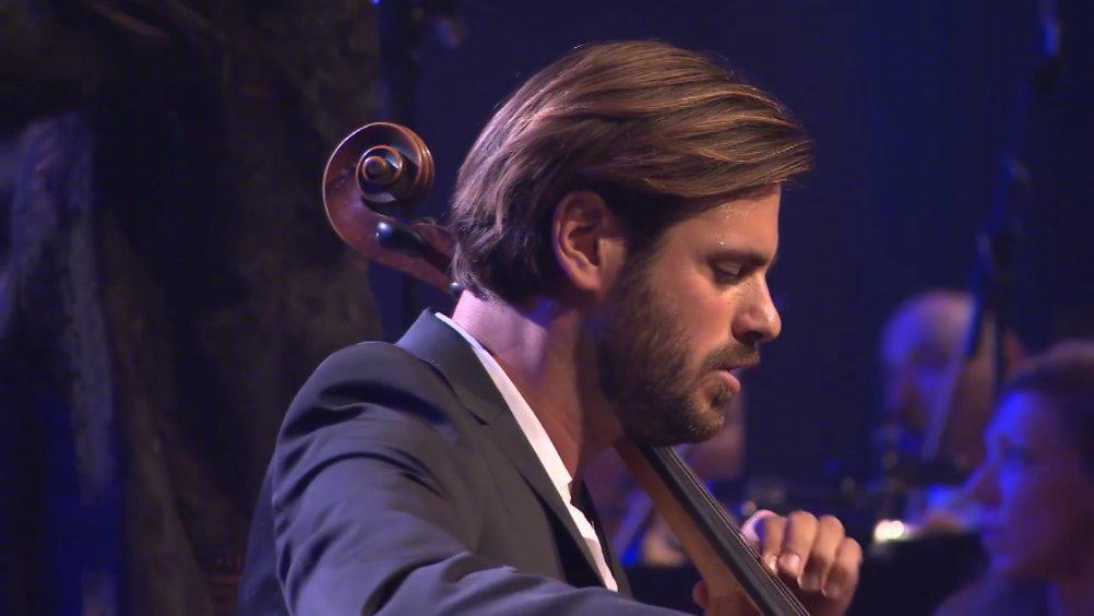 斯蒂潘·豪瑟(stjepan hauser)大提琴演奏: ave maria