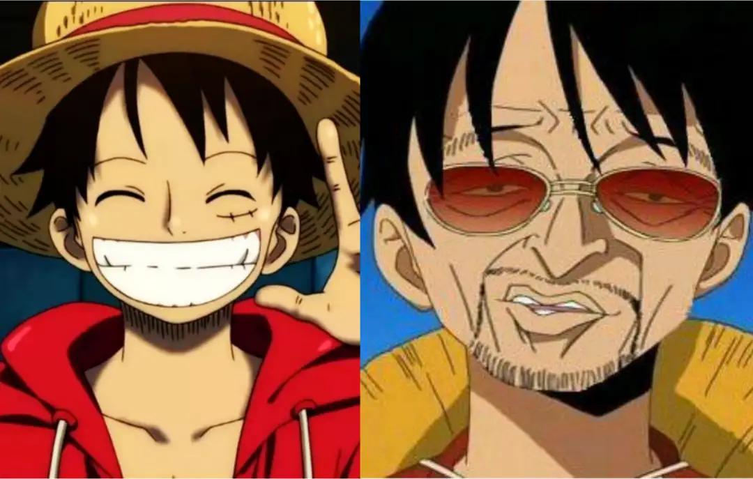 有一种"整容"叫黄猿,明哥中招,看到路飞莫名戳中笑点