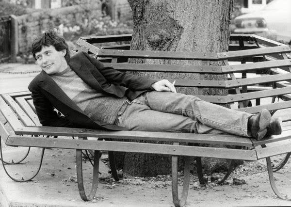 怀特梦回1984：与戴维斯“青春决战”已是36年前