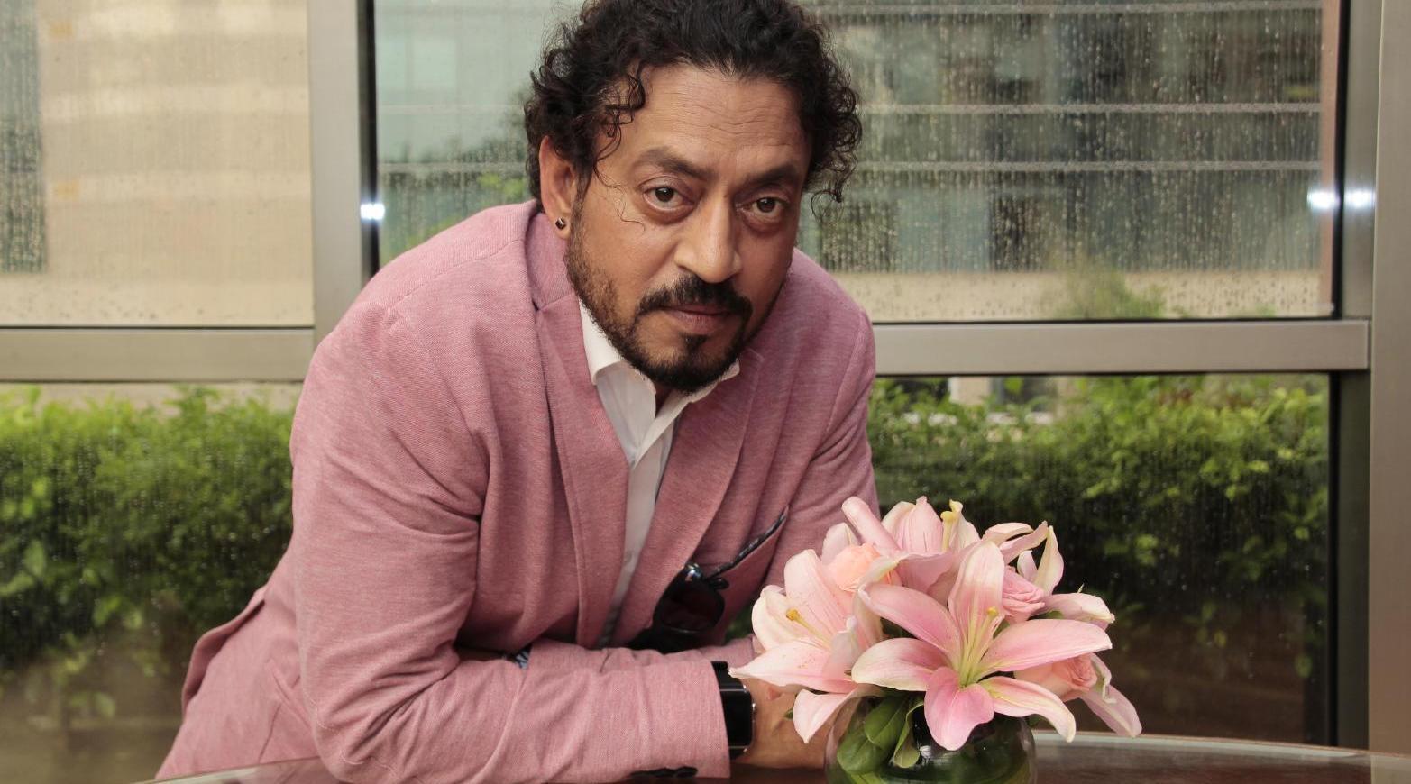 印度演员伊尔凡可汗去世 印度知名男演员irrfan khan(伊尔凡·可