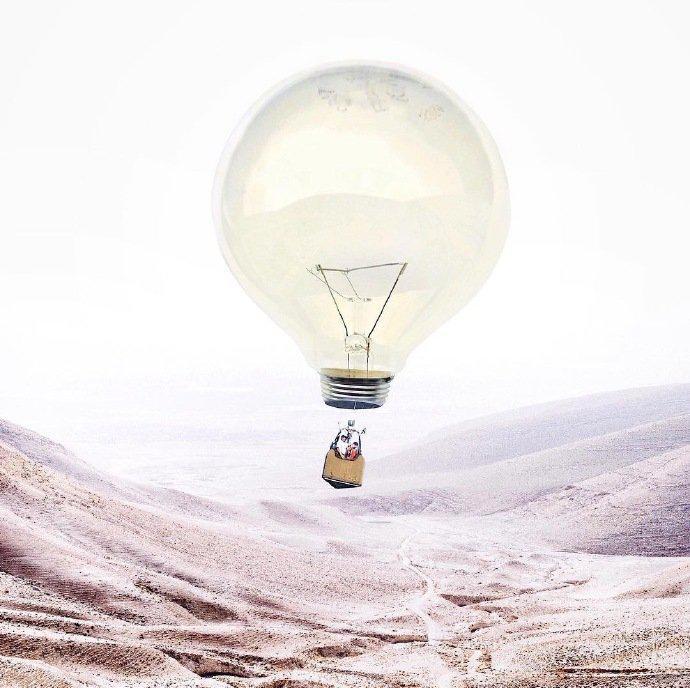 一组很有创意的图片 by:luisa azevedo - hey.luisa.