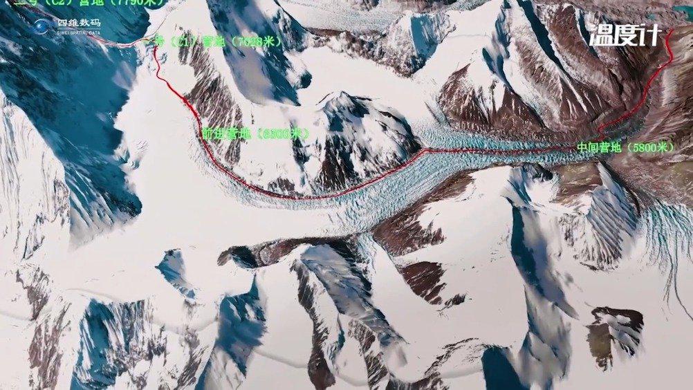三维实景|来,跟我一起攀世界之巅