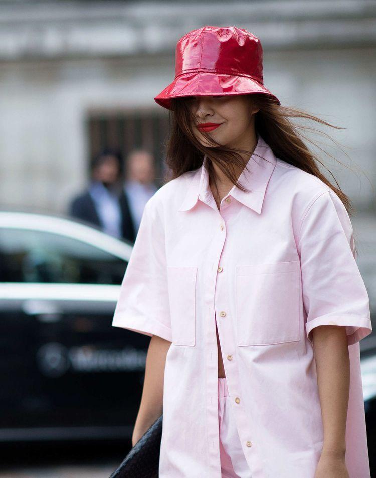 超实用的搭配利器「渔夫帽」 想要一顶同时满足春夏季遮阳还能搭