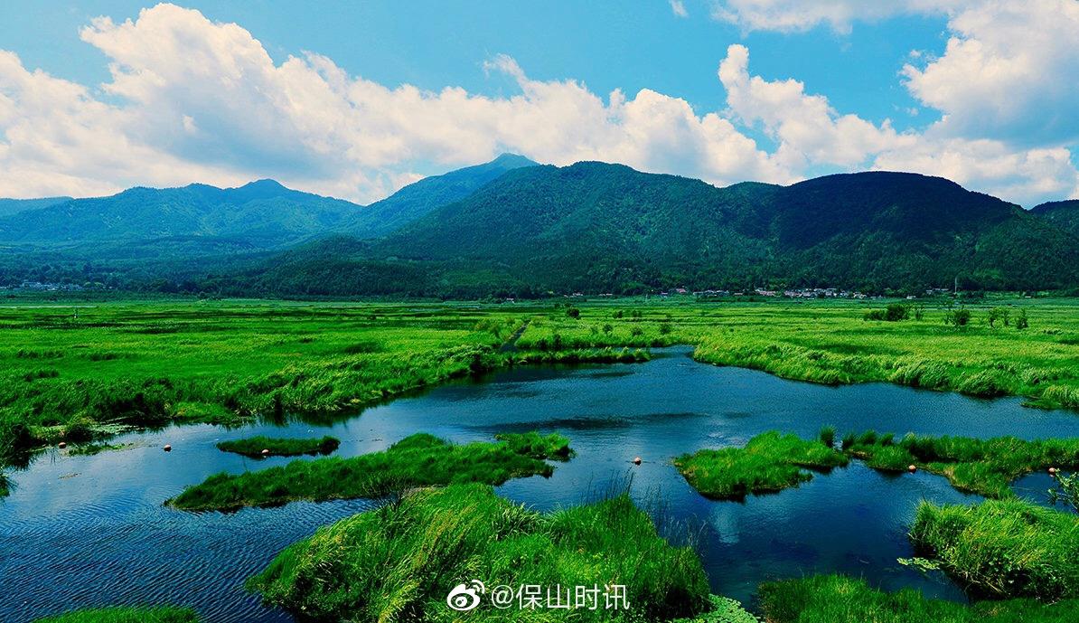 带你打卡云南腾冲北海湿地