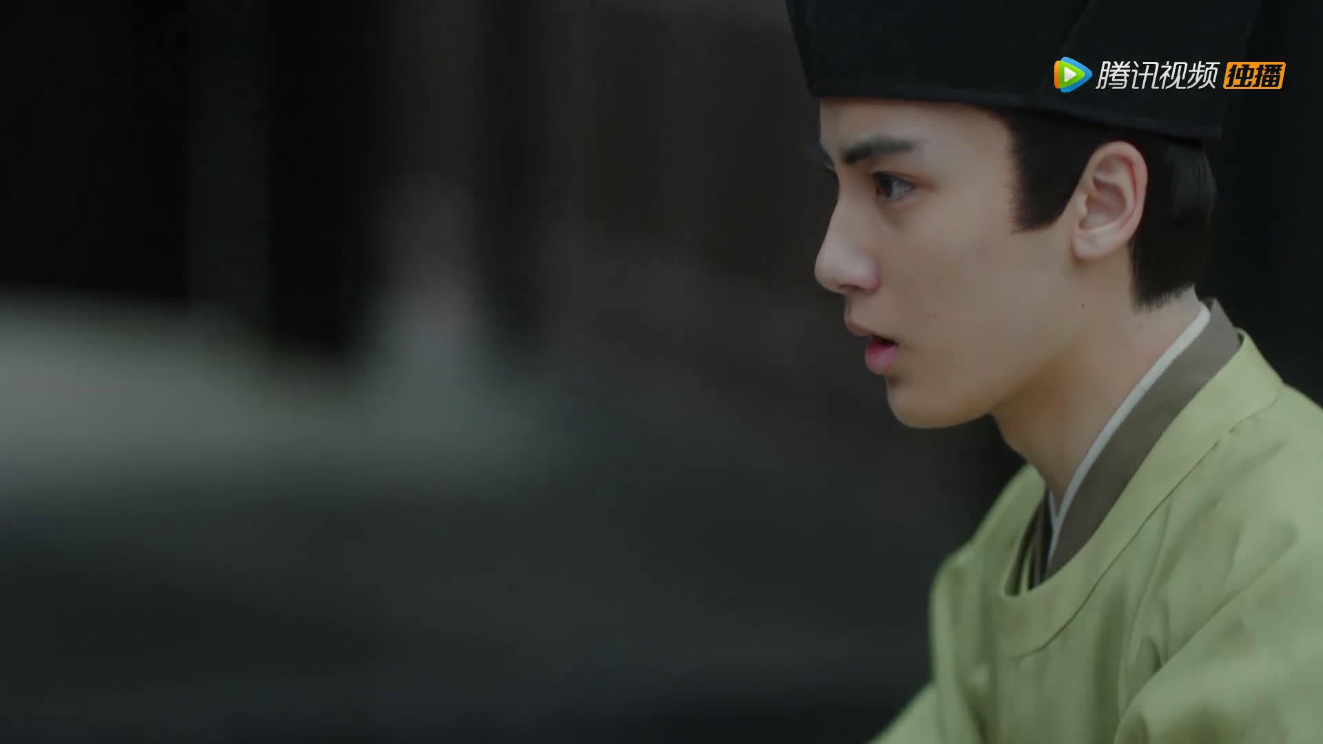 边程 任敏《清平乐》怀吉从来不骗公主