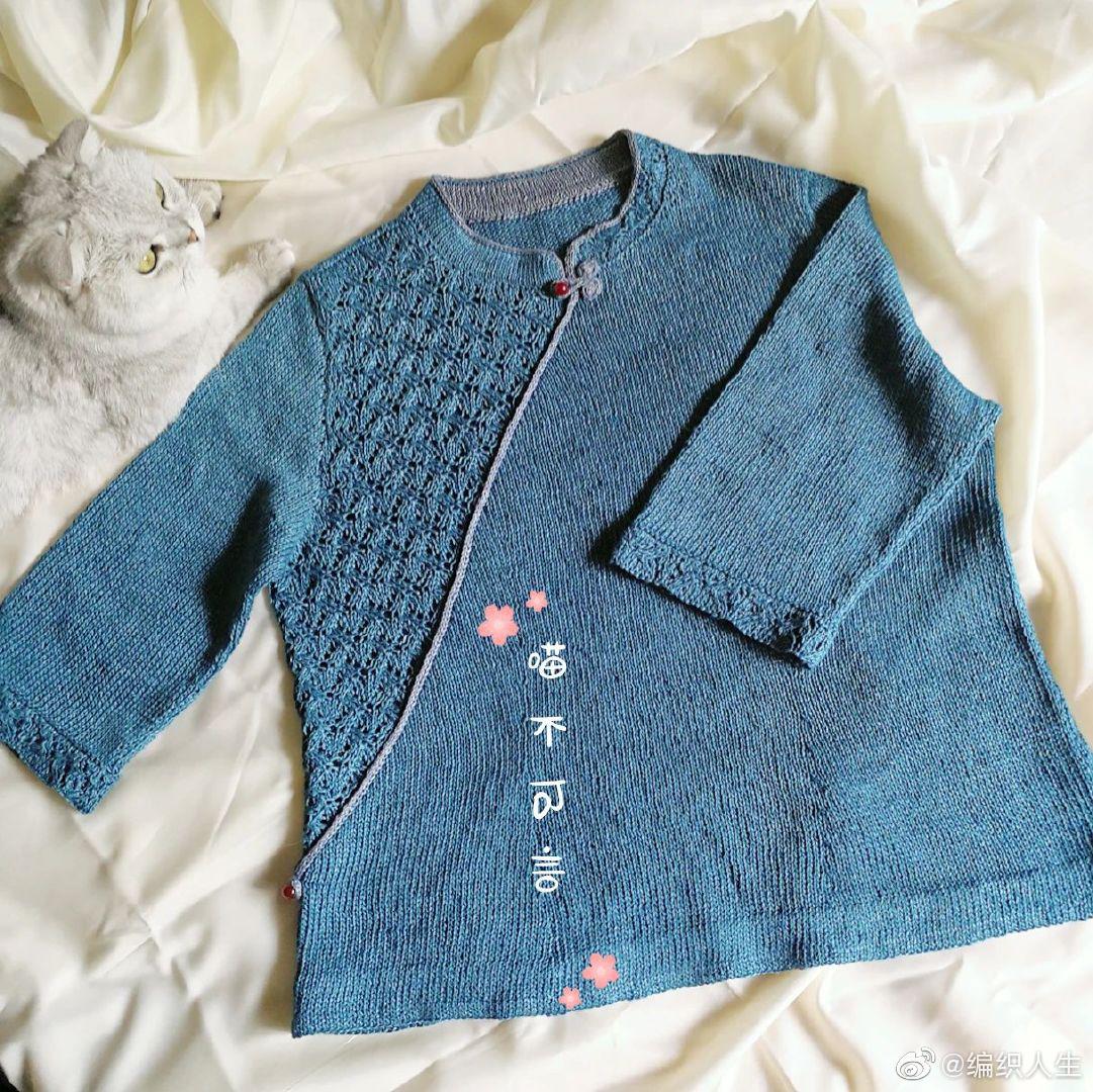 本周编织人生学院作业展示~ 相关编织课程戳 编织人生学院正在招